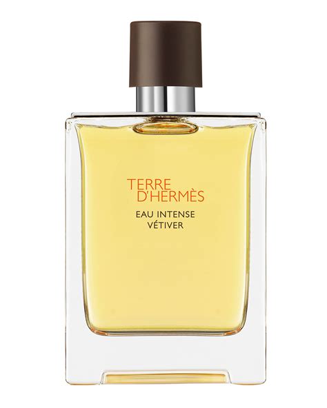 hermes paris profumo uomo|hermes intense vetiver perfume.